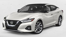 2020 Nissan Maxima Platinum