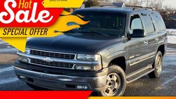 2003 Chevrolet Tahoe LS