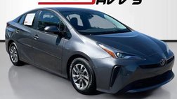 2020 Toyota Prius Limited