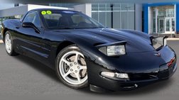 2000 Chevrolet Corvette Base