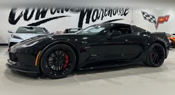 2019 Chevrolet Corvette Grand Sport