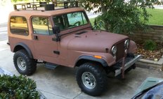 1985 Jeep CJ-7 Base