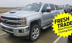 2018 Chevrolet Silverado 2500HD LTZ