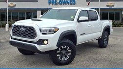 2022 Toyota Tacoma TRD Off-Road