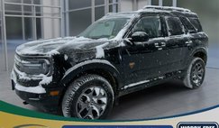 2023 Ford Bronco Sport Badlands