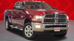 2015 Ram Ram Pickup 3500 Big Horn