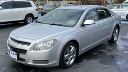 2010 Chevrolet Malibu LT