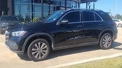 2022 Mercedes-Benz GLE-Class GLE 350 4MATIC