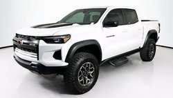 2023 Chevrolet Colorado ZR2