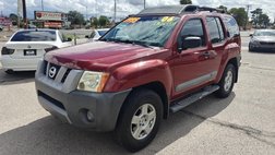 2006 Nissan Xterra SE