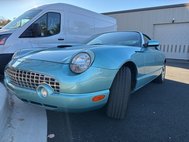 2002 Ford Thunderbird Deluxe