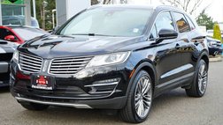 2016 Lincoln MKC Reserve