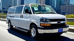 2019 Chevrolet Express LT 3500