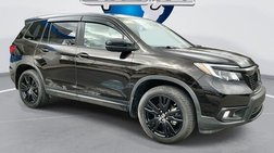 2019 Honda Passport Sport