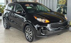 2019 Kia Sportage EX