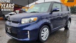 2014 Scion xB Base