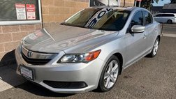 2015 Acura ILX 2.0L