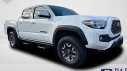 2023 Toyota Tacoma TRD Off-Road
