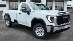 2025 GMC Sierra 3500HD Pro