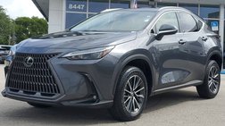 2023 Lexus NX 250 Base