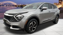 2023 Kia Sportage Hybrid LX