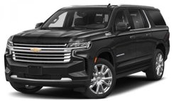 2022 Chevrolet Suburban Shield High Country