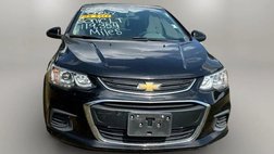 2019 Chevrolet Sonic LT Auto