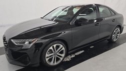 2025 Audi A3 quattro Premium 40 TFSI