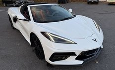 2021 Chevrolet Corvette Stingray