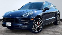 2018 Porsche Macan Turbo