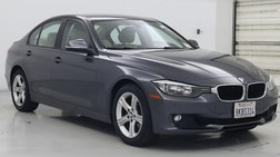 2015 BMW 3 Series 328i