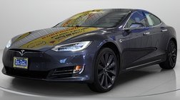 2017 Tesla Model S 100D