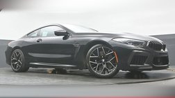 2022 BMW M8 Competition