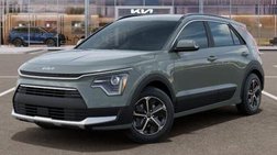 2026 Kia Niro EX