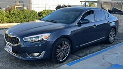2014 Kia Cadenza Limited