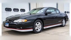 2002 Chevrolet Monte Carlo SS