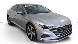 2021 Volkswagen Arteon SE