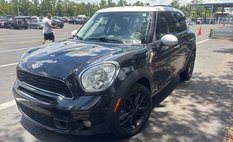 2013 MINI Countryman Cooper S