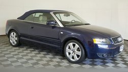 2005 Audi A4 3.0 quattro