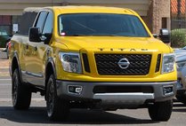 2017 Nissan Titan XD PRO-4X
