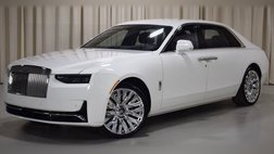 2026 Rolls-Royce Ghost EWB