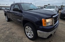 2008 GMC Sierra 1500 SLE1