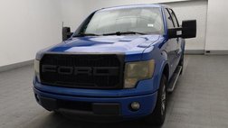 2011 Ford F-150 FX2