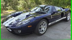 2005 Ford GT Base