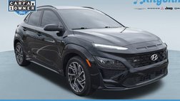 2022 Hyundai Kona N Line