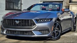 2024 Ford Mustang Premium