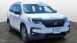 2022 Honda Pilot Sport