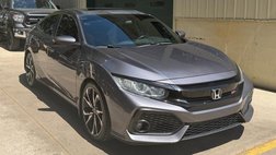 2017 Honda Civic Si
