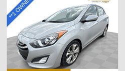 2014 Hyundai Elantra GT Base