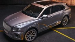 2021 Bentley Bentayga V8